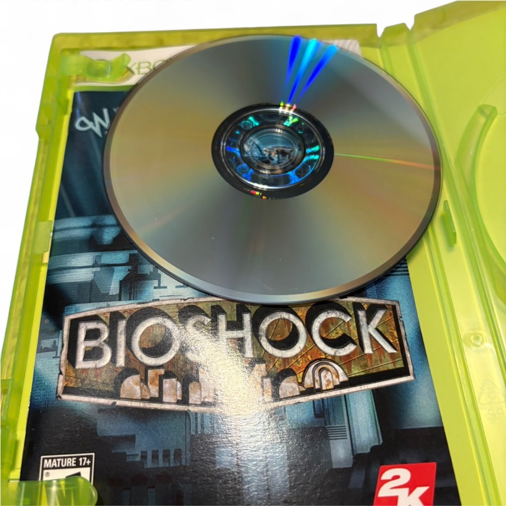 BioShock Xbox 360 Game Collection - Picture 3 of 5